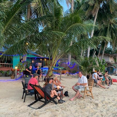 Free Concept Beach Resort Srithanu Eksteriør bilde