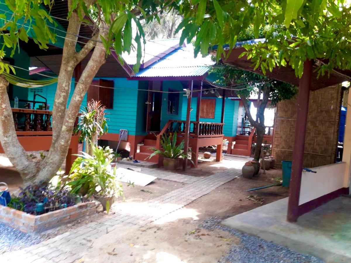 Free Concept Beach Resort Srithanu Eksteriør bilde
