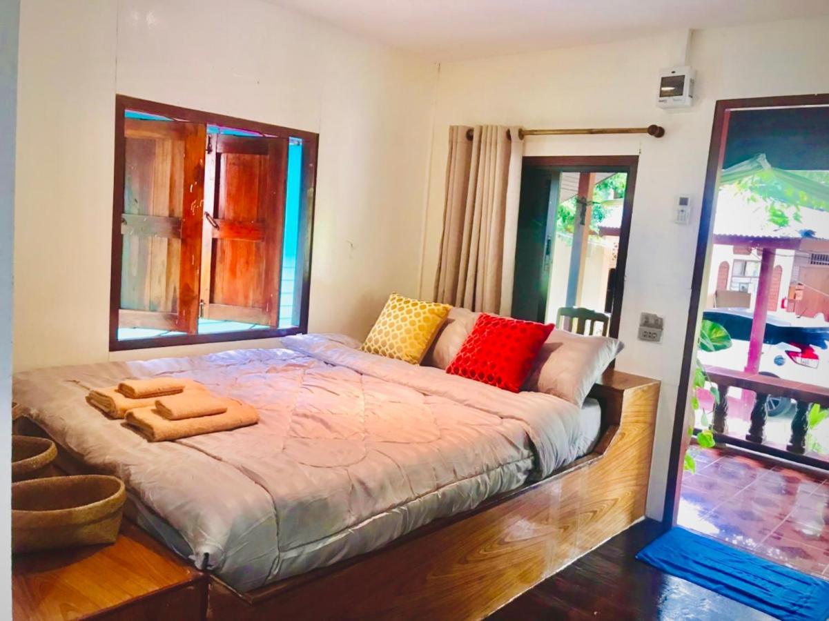 Free Concept Beach Resort Srithanu Eksteriør bilde
