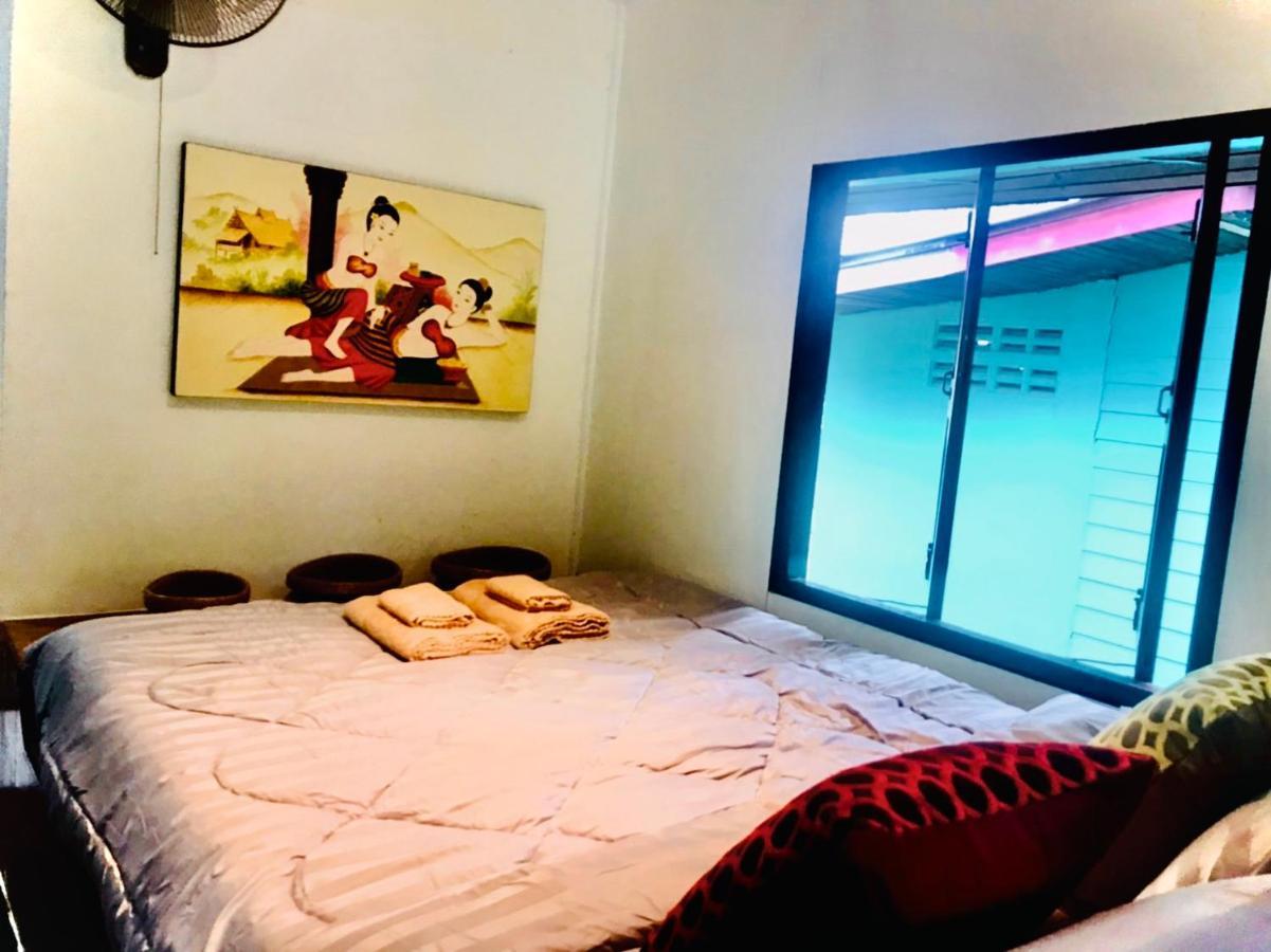 Free Concept Beach Resort Srithanu Eksteriør bilde