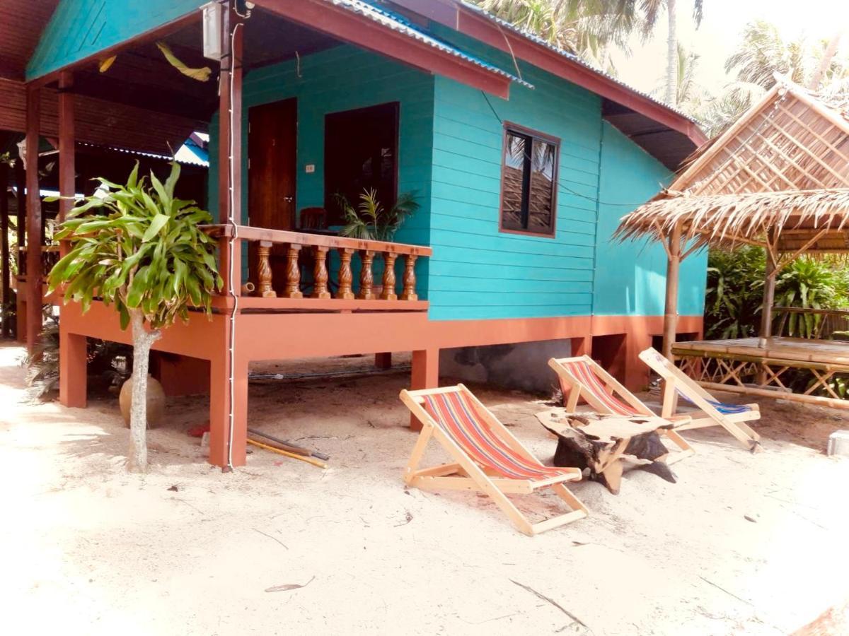 Free Concept Beach Resort Srithanu Eksteriør bilde