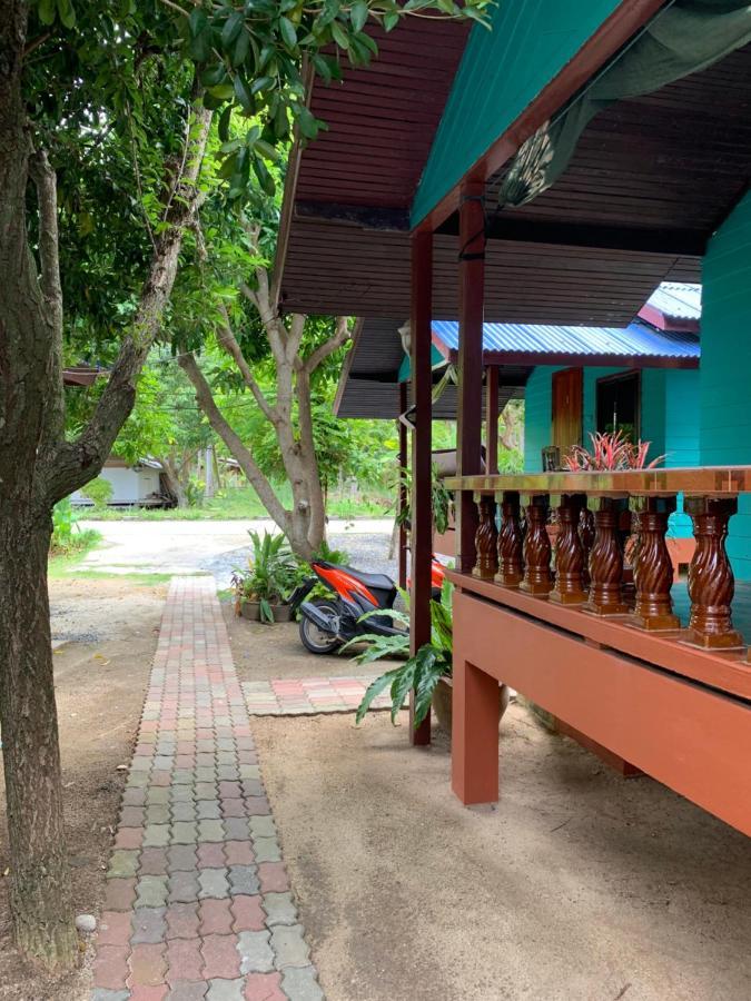 Free Concept Beach Resort Srithanu Eksteriør bilde