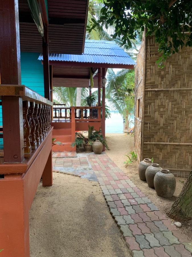 Free Concept Beach Resort Srithanu Eksteriør bilde
