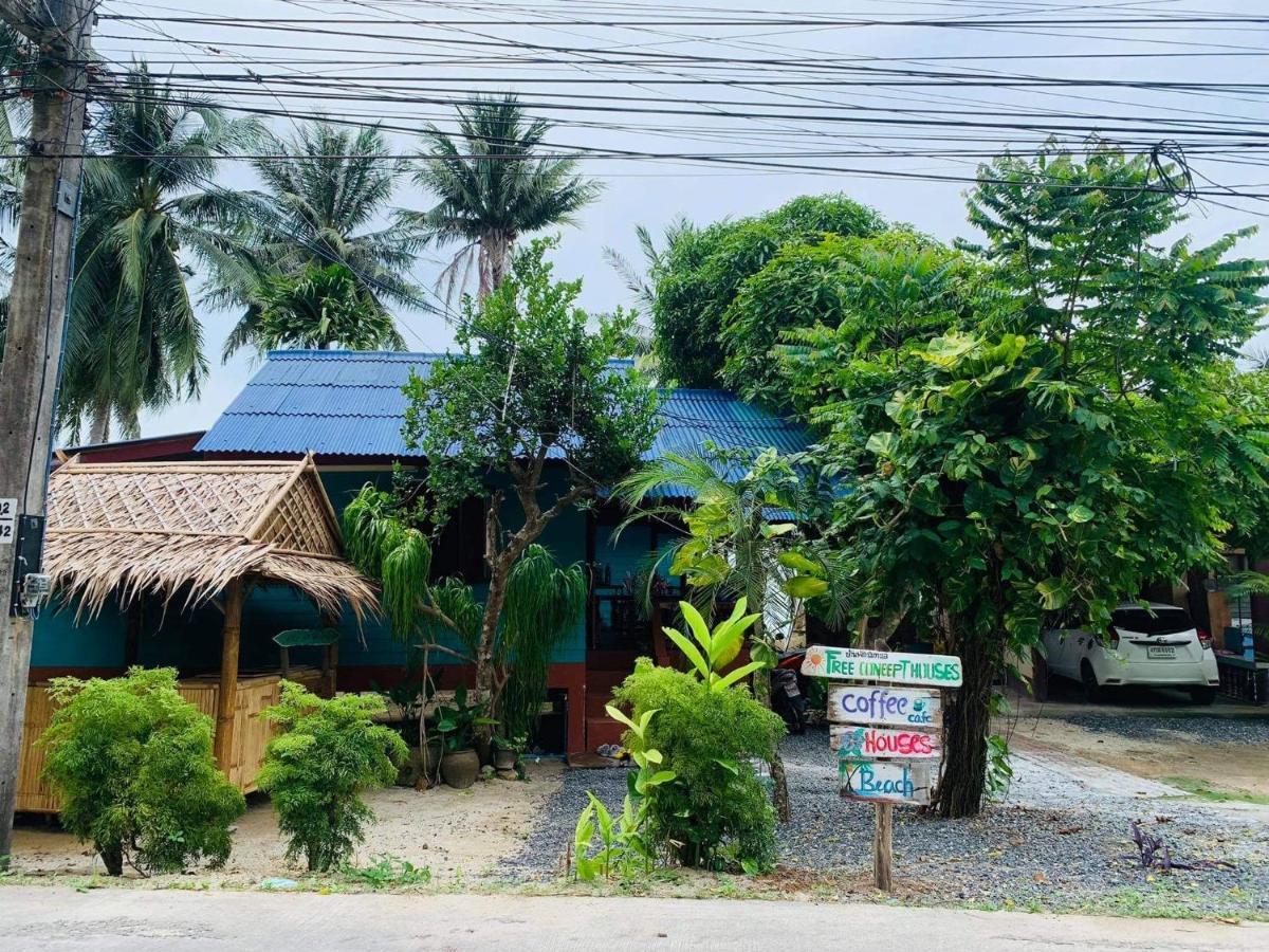 Free Concept Beach Resort Srithanu Eksteriør bilde