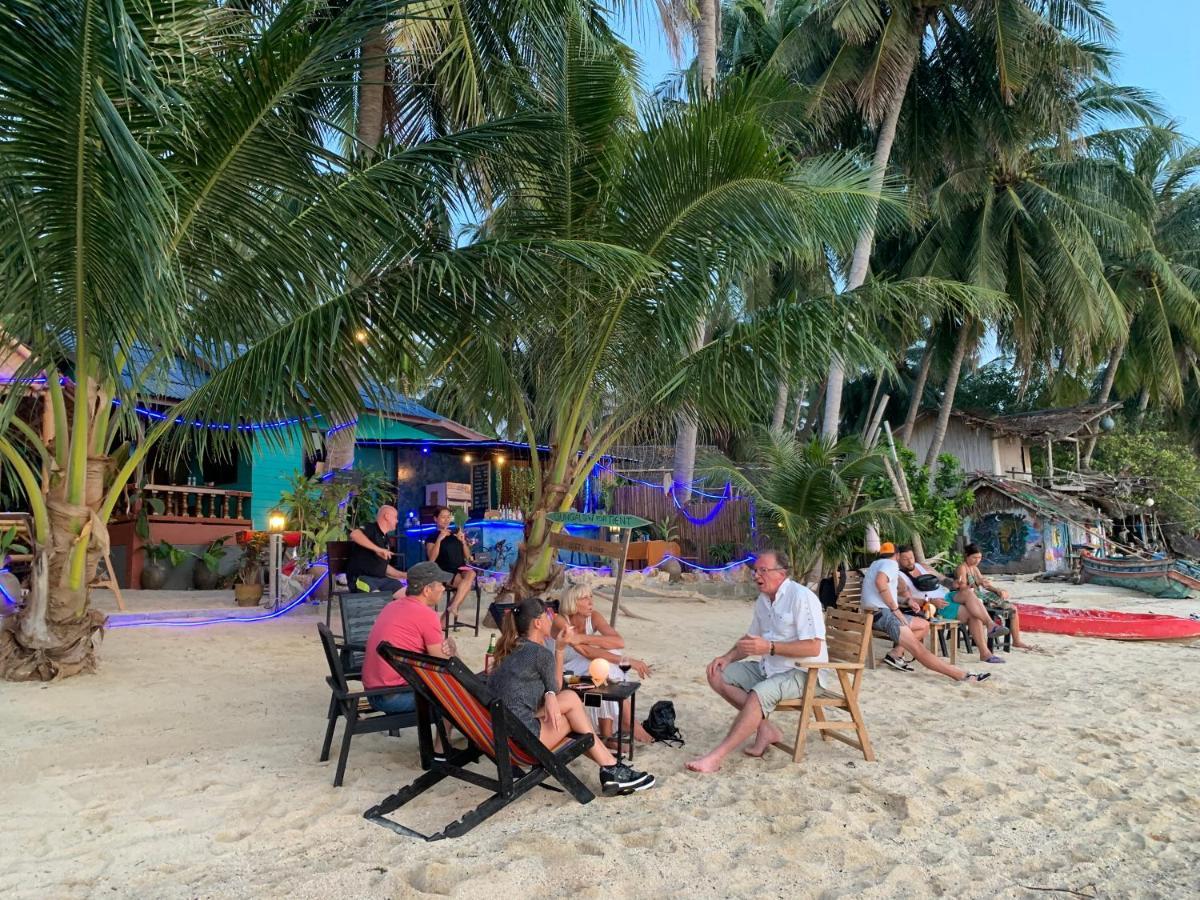 Free Concept Beach Resort Srithanu Eksteriør bilde