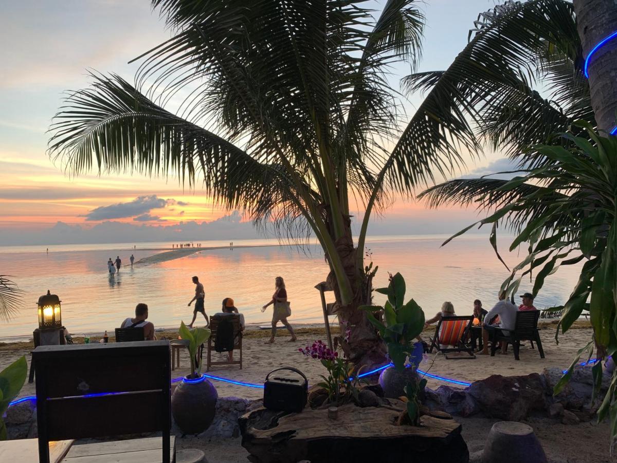 Free Concept Beach Resort Srithanu Eksteriør bilde