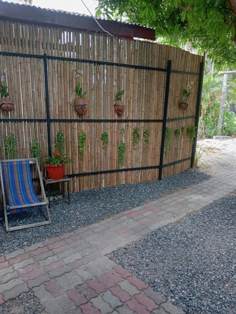 Free Concept Beach Resort Srithanu Eksteriør bilde