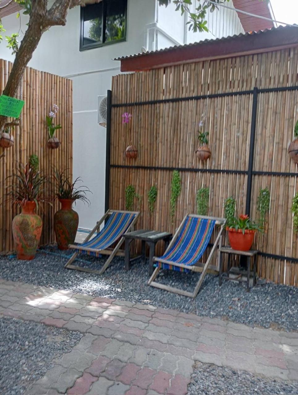 Free Concept Beach Resort Srithanu Eksteriør bilde