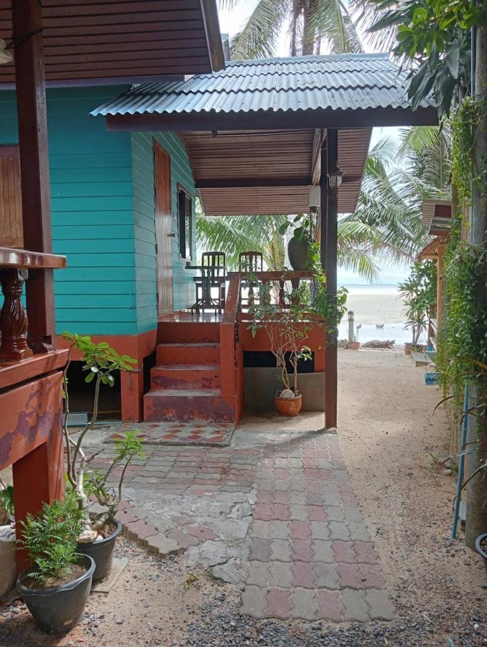 Free Concept Beach Resort Srithanu Eksteriør bilde